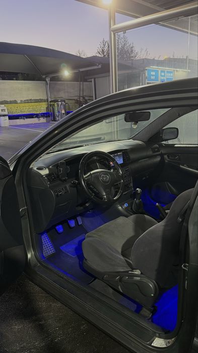 Toyota Corolla 2.0 D4d e12 2003