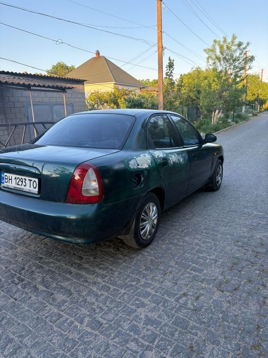 Daewoo nubira 1998