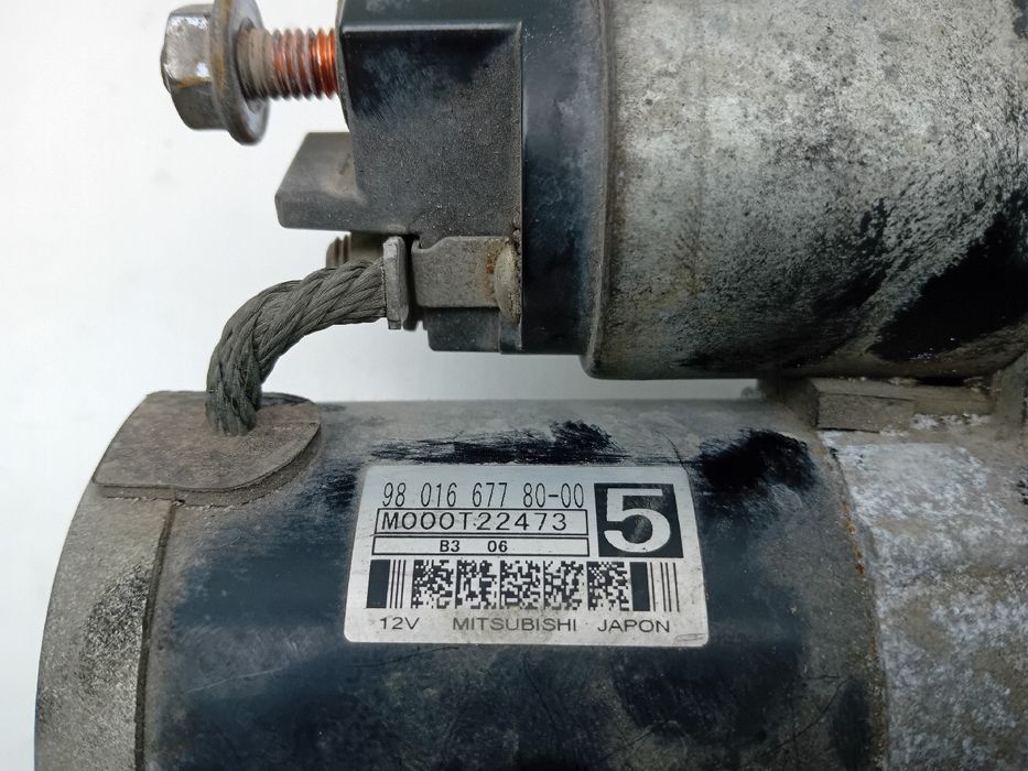 Motor de arranque PEUGEOT 208