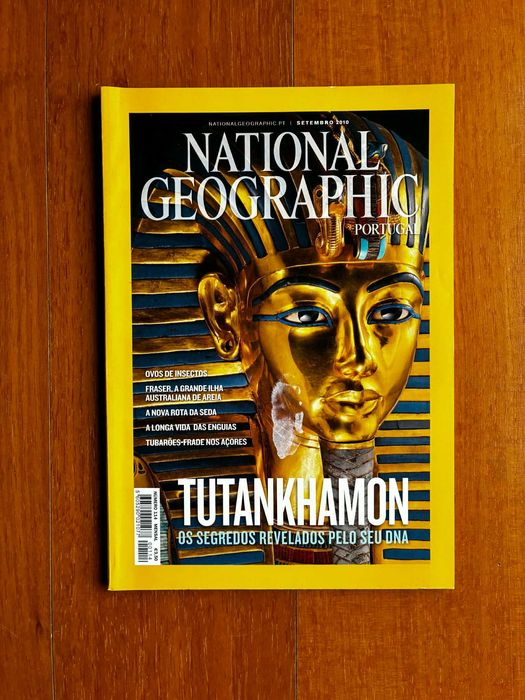 National Geographic: Tutankhamon