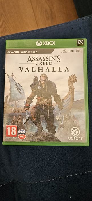 Assassin's Creed valhalla Xbox.