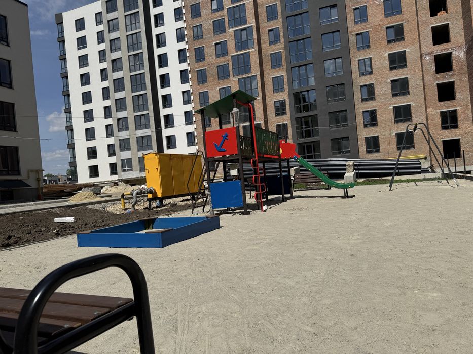 Продаж 2-к кварт. в новобудові