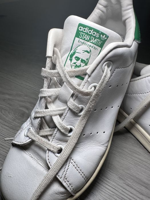 Sapatilhas Adidas Stan Smith originais