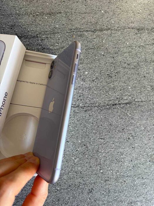 IPhone 11 Purple 128 GB