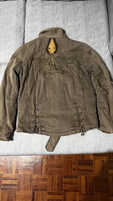 jaqueta Desigual Original