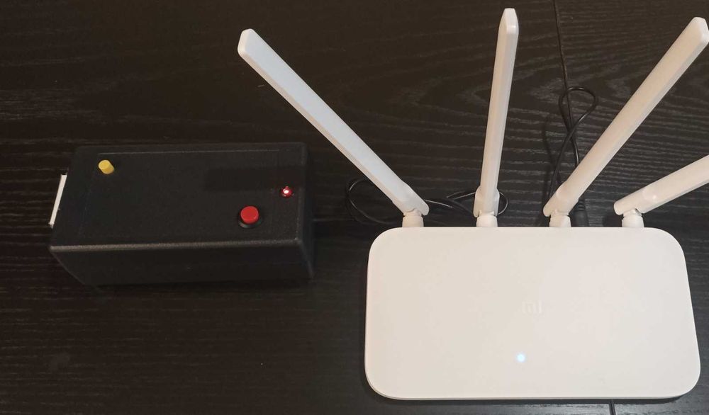 Безперебійник для роутера, ДБЖ для інтернету 9000мА