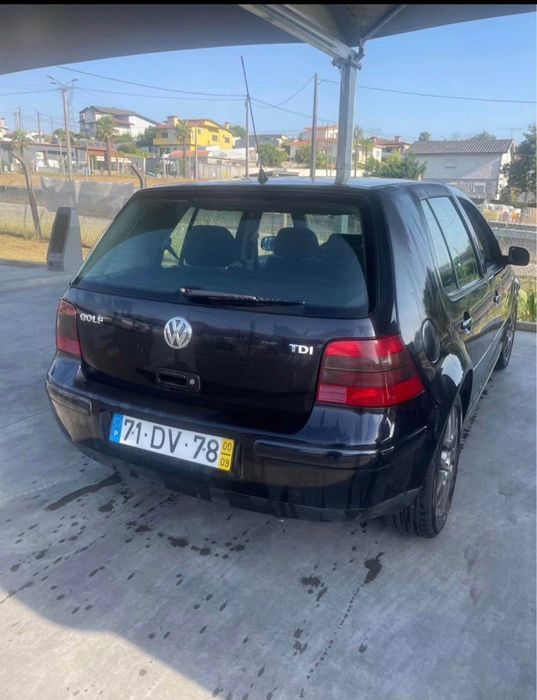 Golf 4, 115cv. — photo 2