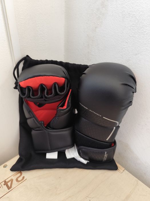 Luvas  MMA/Box/ Grappling e boxing boots