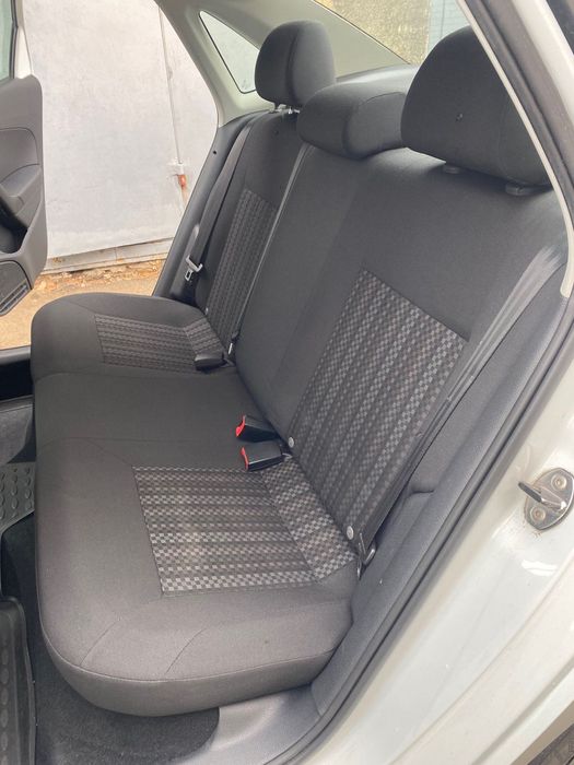 Vw polo sedan 2019