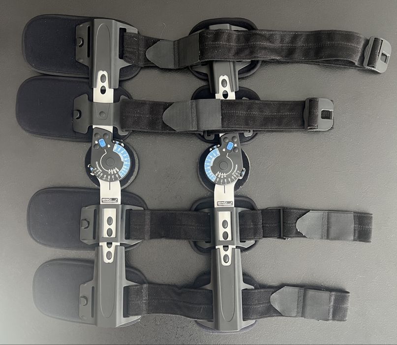 MEYRA MEDICAL COMPACT PRO Orteza pooperacyjna stawu kolanowego