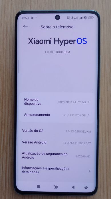 XIAOMI Redmi 14 Pro 5g, imaculado