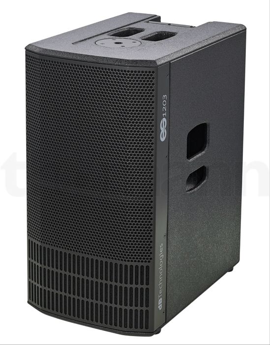 Sistema de som Db Technologies ES1203 + EXTRAS