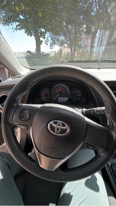 Toyota Auris | 2 lugares