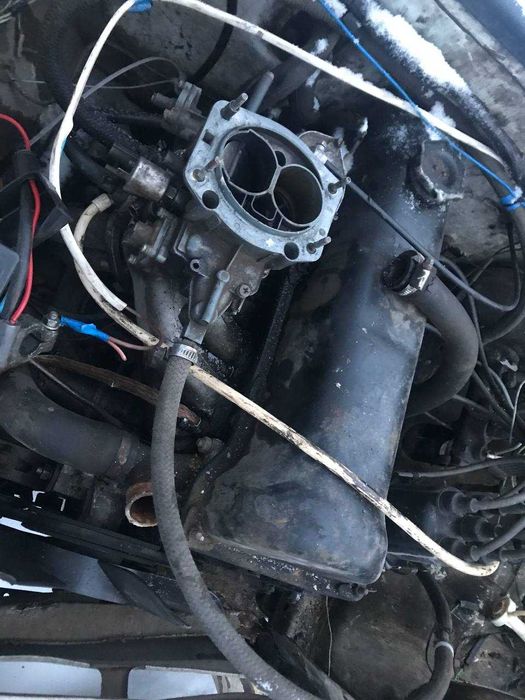 Мотор ВАЗ 2103 объем 1.5, полностью рабочий!