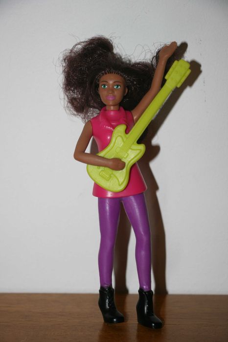 Barbie - Burger King, 2017