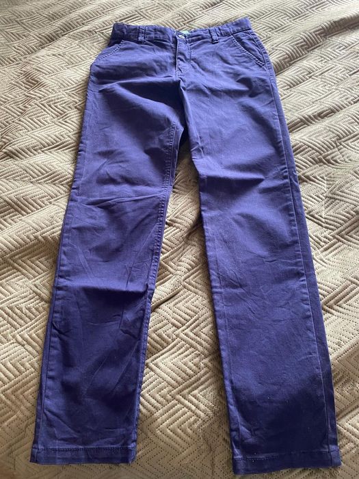 2 Calças chino Benetton 2xl