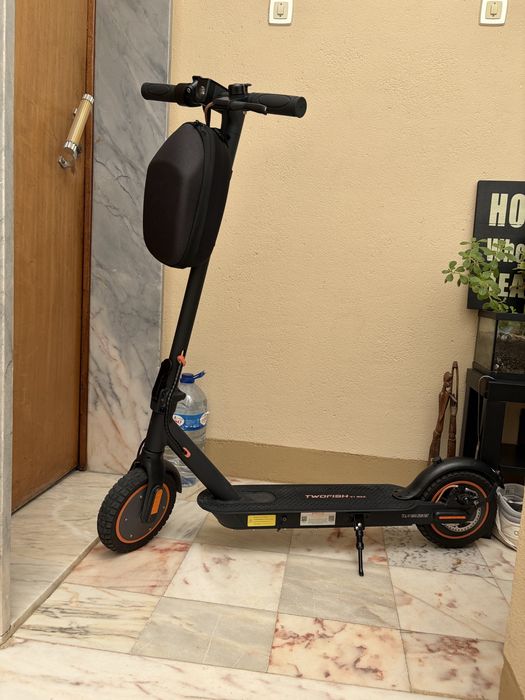 Trotinete elétrica (twofish v1 max)