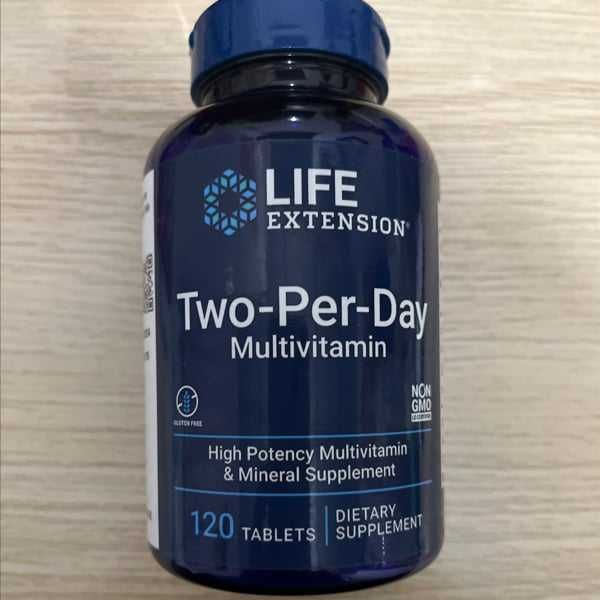 Two Per Day Витамины и микроэлементы США, мультивитамины