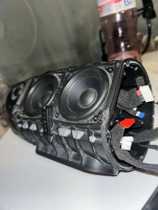 Na czescie JBL xtreme 4 tomoroowland