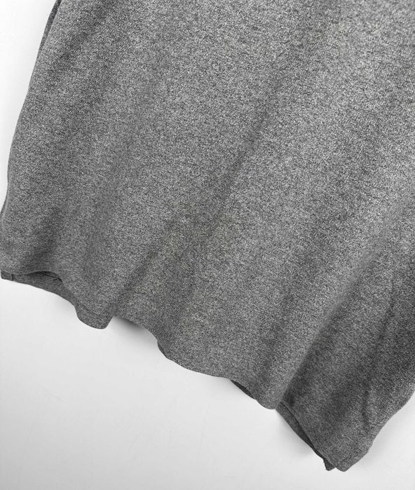 Koszulka POLO RALPH LAUREN szara męska casual r. L