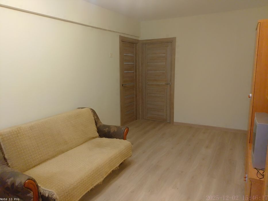 Оренда 2кім.кв з свіжим ремонтом.