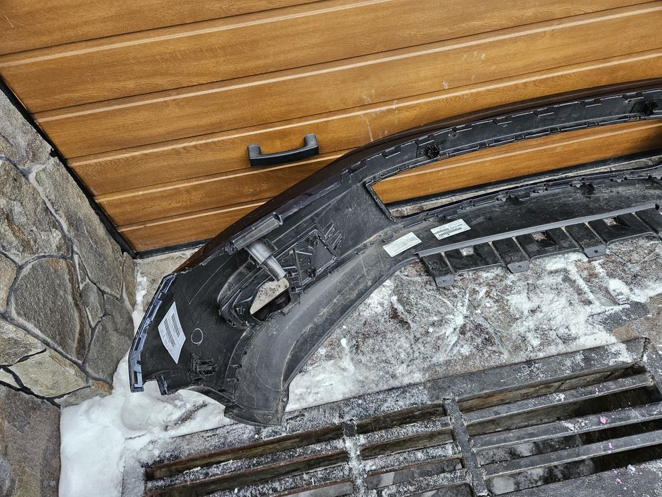 Бампер передній VW Tiguan 1 2012-2016р.