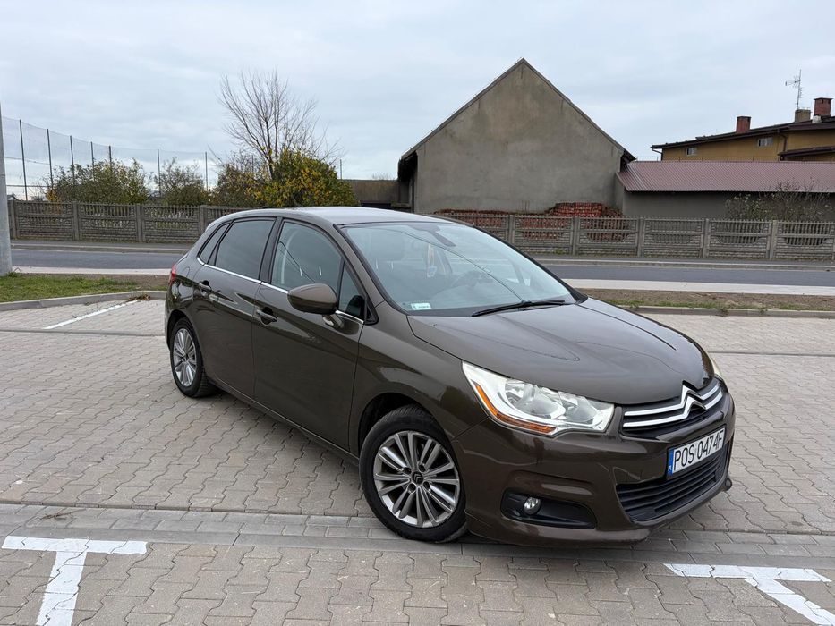 Citroen C4