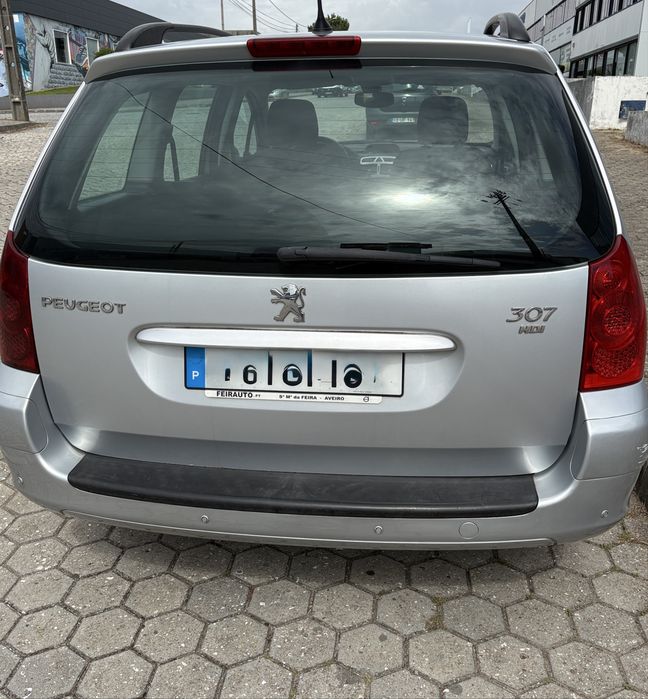 Peugeot 307 Break 1.6 Hdi