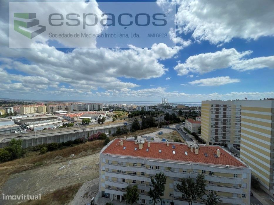 T3 Transformado em T2 na Portela, Loures