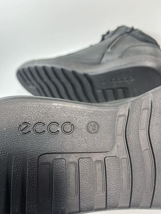 Ботинки Ecco Byway Tred Gore-tex 45 розмір ,по устілці 29 см