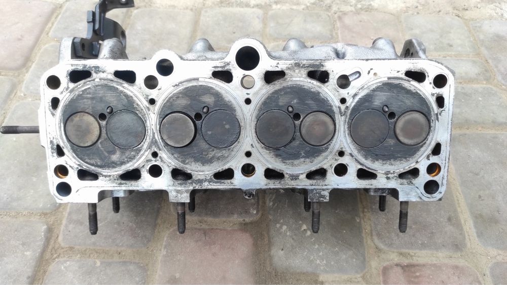 ГБЦ 1.9tdi Aubi 80(b4)VW B3,B4,B5 Sharan,Golf3,Caddi2 1991-2010