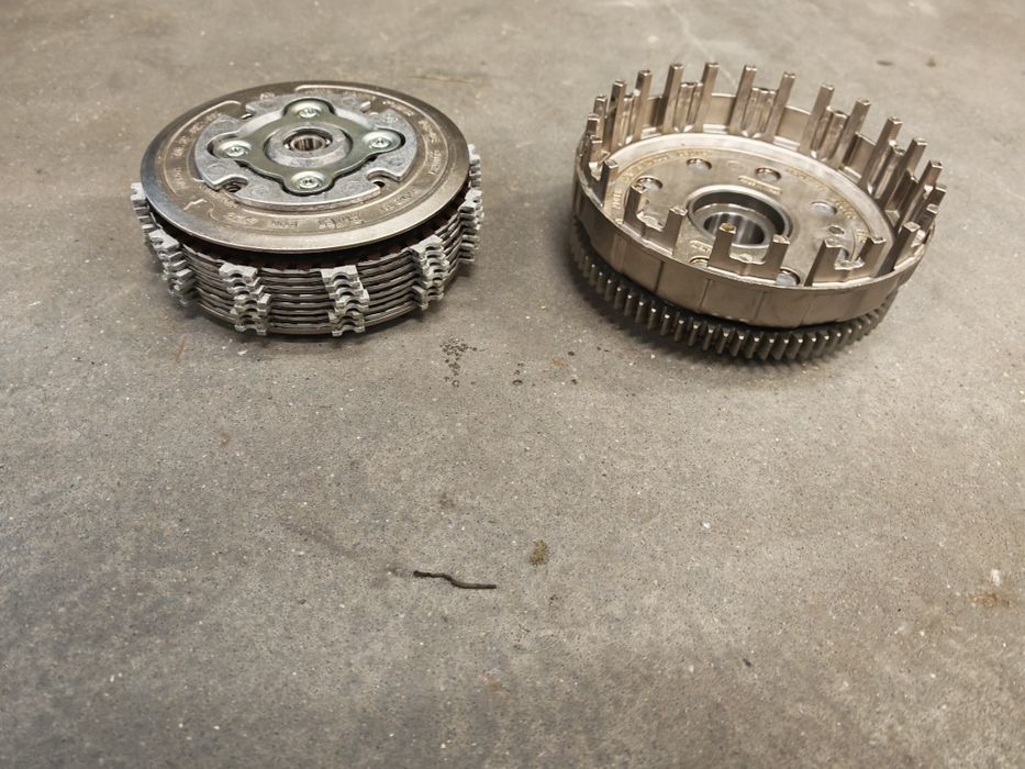 Husqvarna 701 KTM SMC-R 690 kosz sprzęgłowy sprz