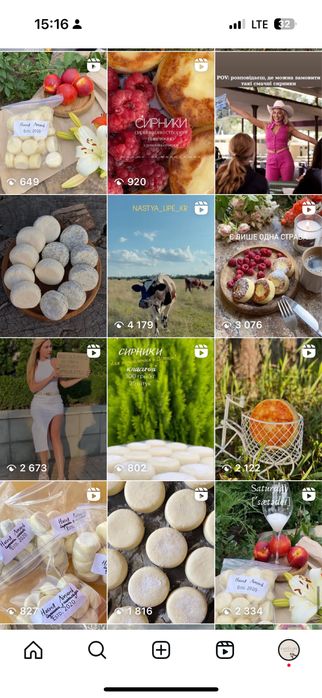 Контент-мейкер, створення відео контенту для бізнесу