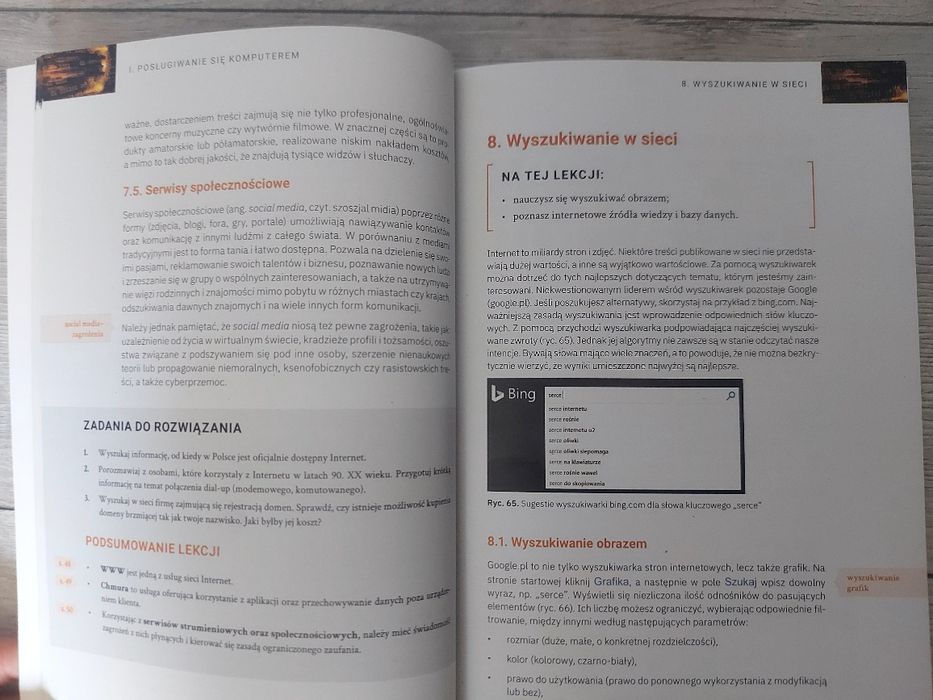Informatyka 1 - podręcznik dla szkół ponadpodstawowych