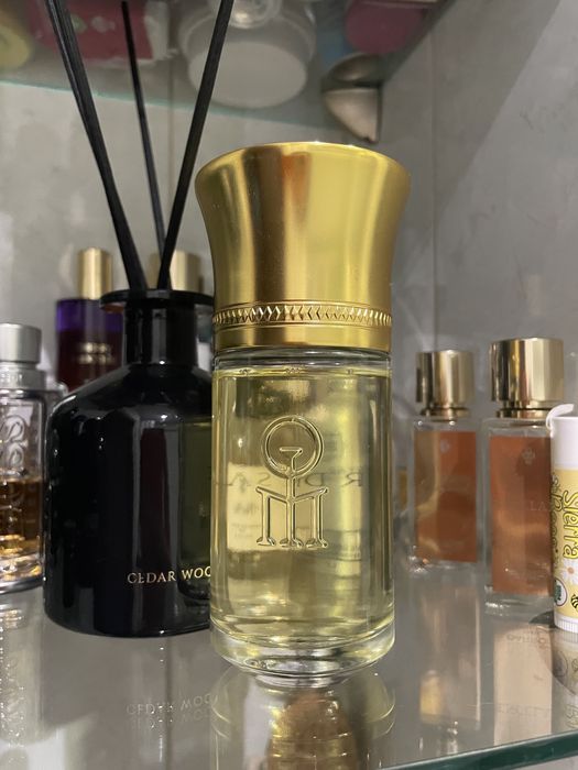 Liquides Imaginaires Fleur De Sable
