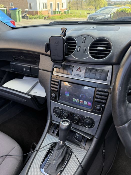 Mercedes-Benz CLK 200