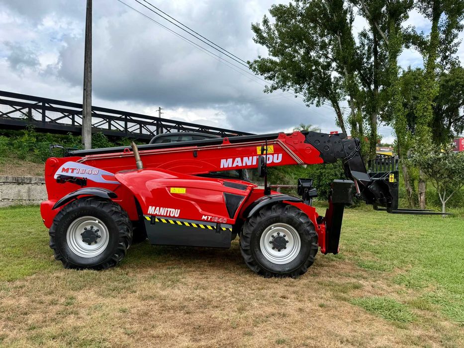 Multifunções Manitou MT 1840