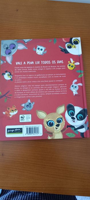 O bando do bosque