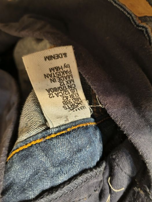 Spodenki ciążowe roz 42 marki  Denim