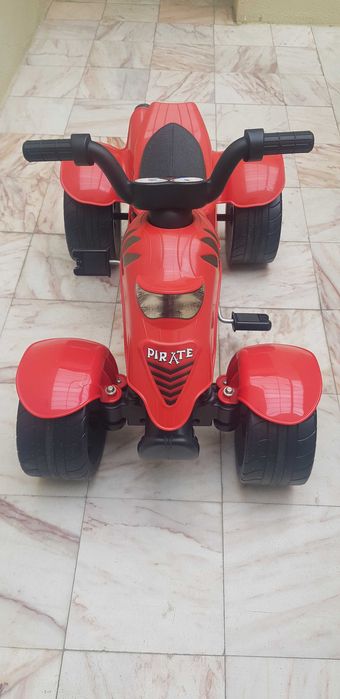 Moto4 criança como nova