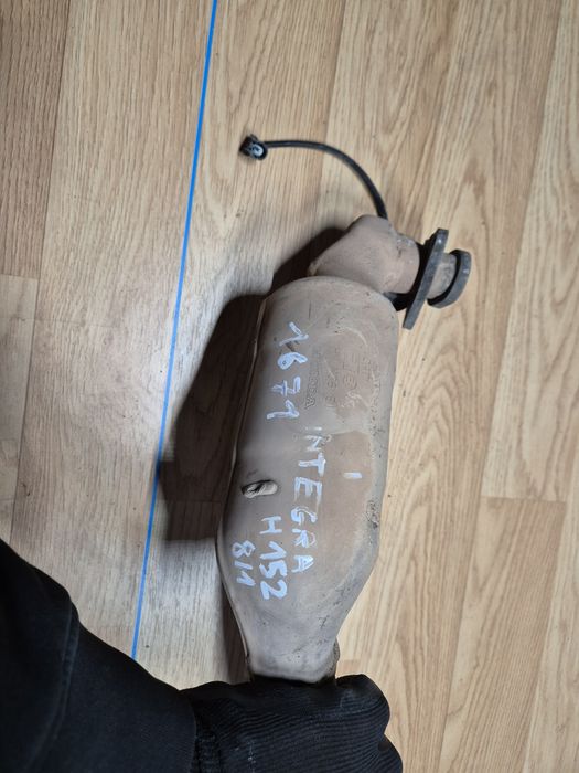 Kolektor Honda NC700 Integra H152