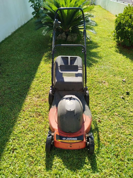 Máquina de cortar relva - Jardino extreme 460 TD