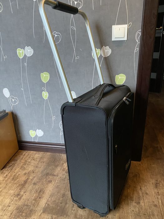 Дорожный чемодан ультралегкий ZFrame