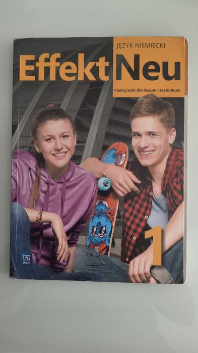 Język niemiecki effekt neu 1