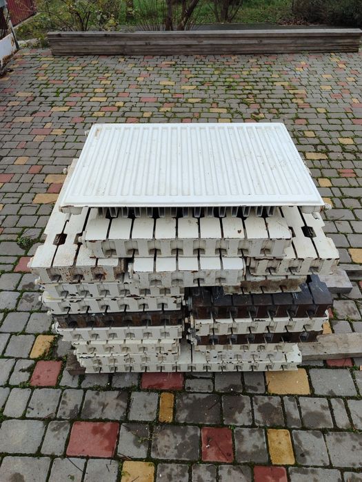 Чугунные евро радиаторы