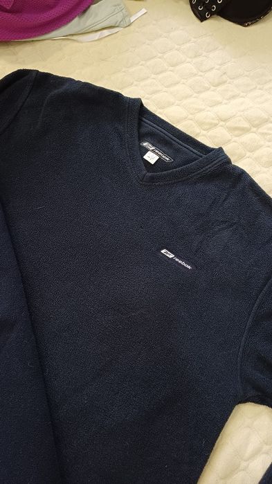 Кофта REEBOK фліс