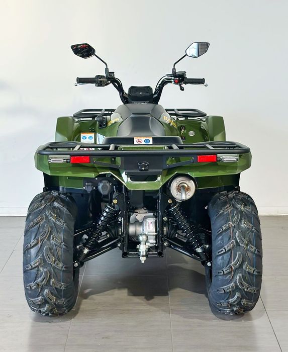 Yamaha Kodiak  450
