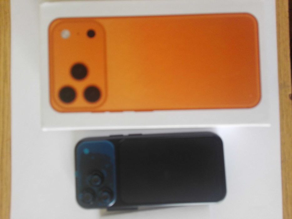 Mini telefon model 17 Pro Max 4" 5G