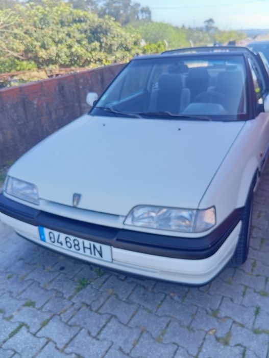 Rover 214 si cabriolet vende-se 6500€ ou troca-se por jipe