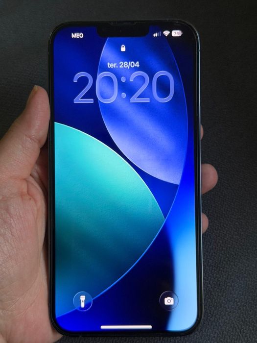 Iphone 13 pro max 128 GB